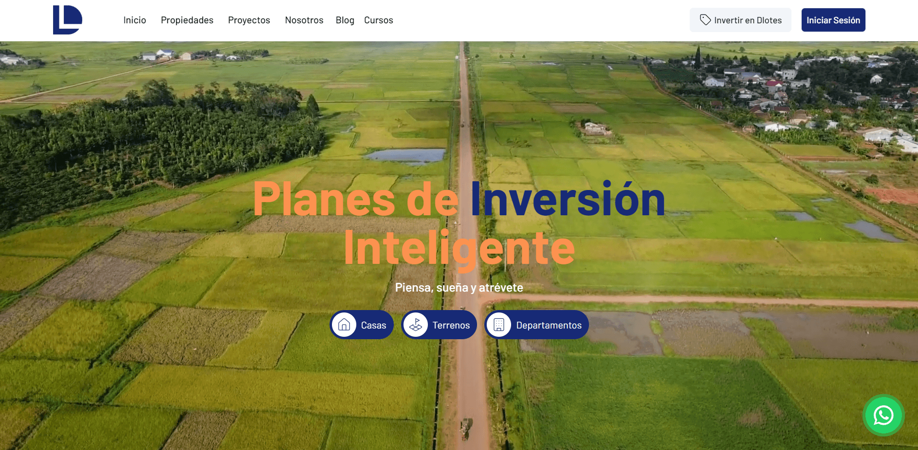 Dimensión lider -  The Ultimate Real Estate App not found